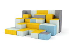 Creatur multi level office seating - 2020 Furniture