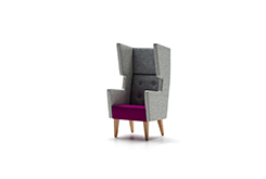 SALOON ARMCHAIR - Modern office seating 2020 Furniture