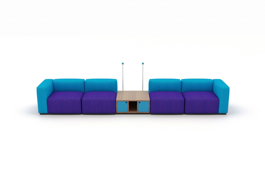 Lincs Modular Seating range 2