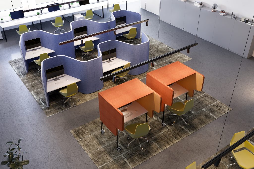 Small deals office seating