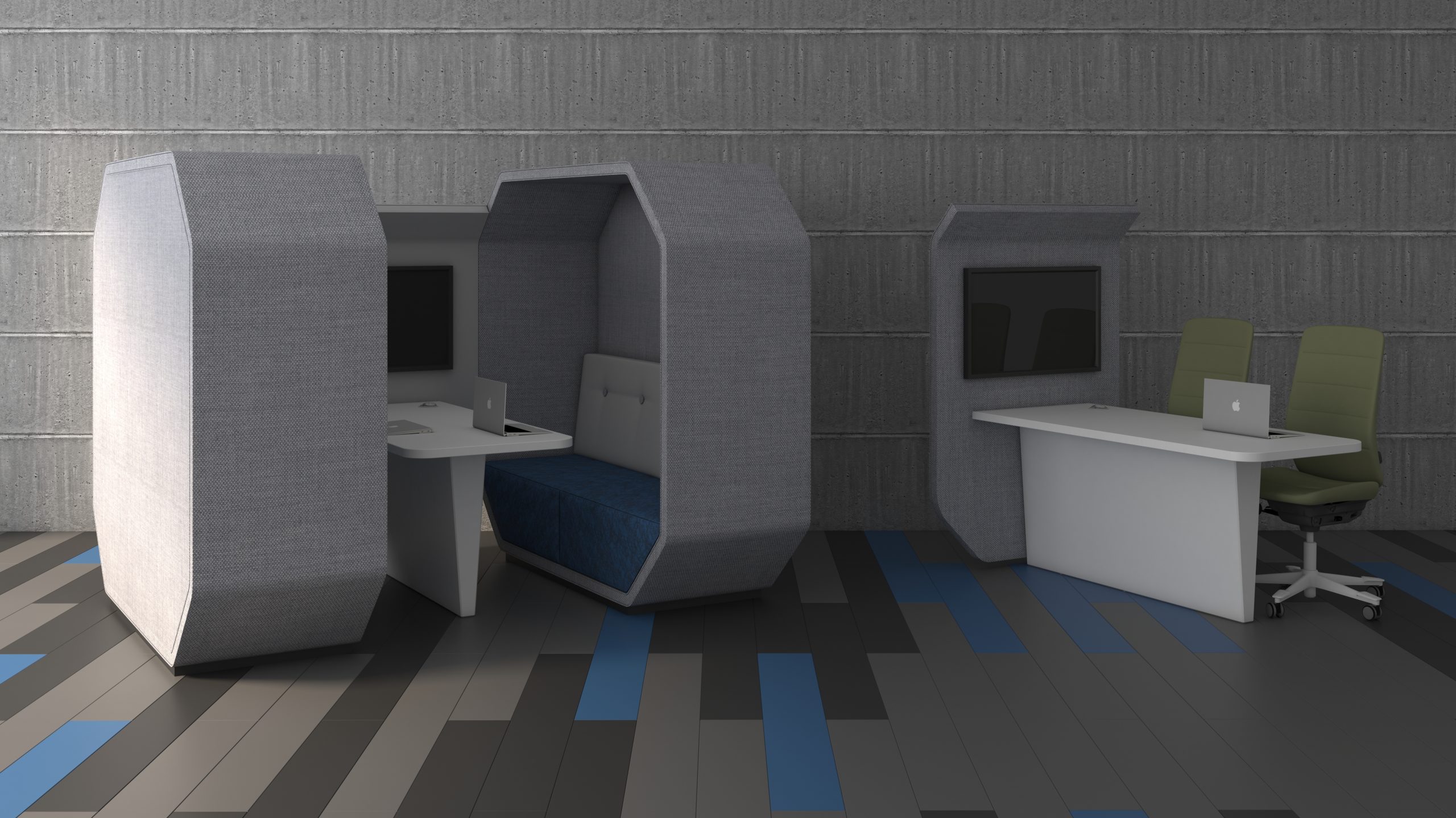 SPOTLIGHT ON SANCTUARY 2020 Furniture Design