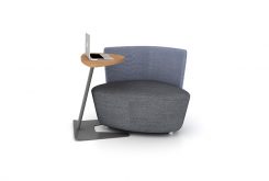 Muda - Modern office seating, 2020 Furniture