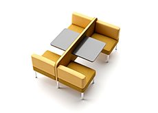 Faith - Modern office seatting - 2020 Furniture