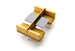 Faith - Modern office seatting - 2020 Furniture