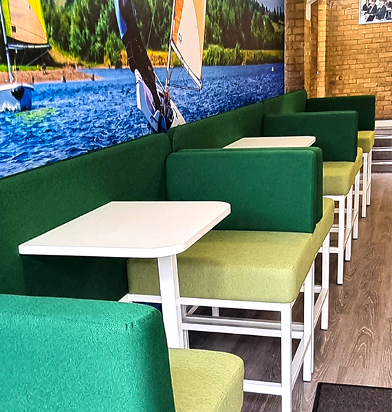 6th Form Maidenhead 2020 Furniture Design